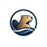API中转站 Logo